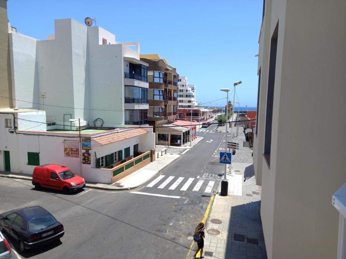 Apartamentos Medano - Esmeralda Medano El Médano Exterior foto